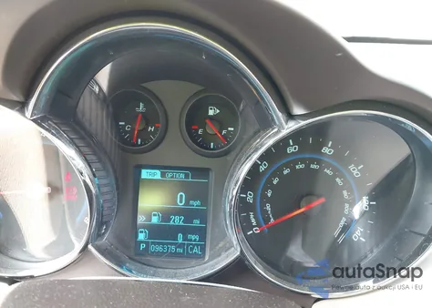 2014 Chevrolet Cruze Ltz from USA, damaged, VIN 1G1PG5SB5E7178399